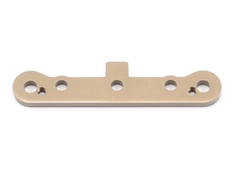 HB Racing Front Outer Hinge Pin Plate