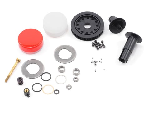 HB Racing Pro Spec Ball Differential Set