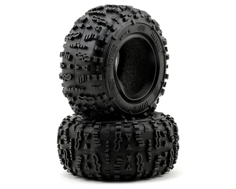 HPI Rover 1.9" Rock Crawler Tires (2) (Red / Soft)