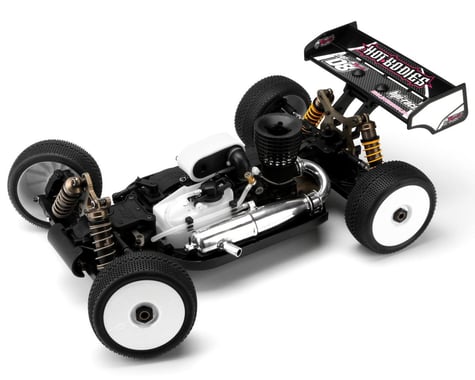 HB Racing D8 Atsushi Hara Edition 1/8 Off Road Competition Buggy Kit