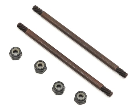 HB Racing Outer Threaded Suspension Shaft (2)