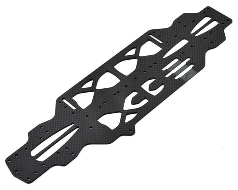 HB Racing 2.5mm Main Chassis