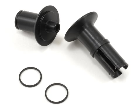 HB Racing Differential Outdrive Set (POM)
