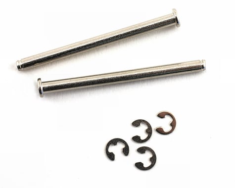 HB Racing Front Pins for Upper Suspension (2), (Lightning Buggy Series)
