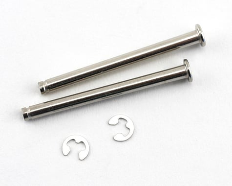 HB Racing Front Lower Outer Suspension Pins (2), (Lightning Series)