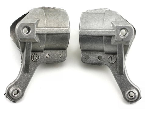 HB Racing Aluminum Steering Knuckles (Lightning Series)