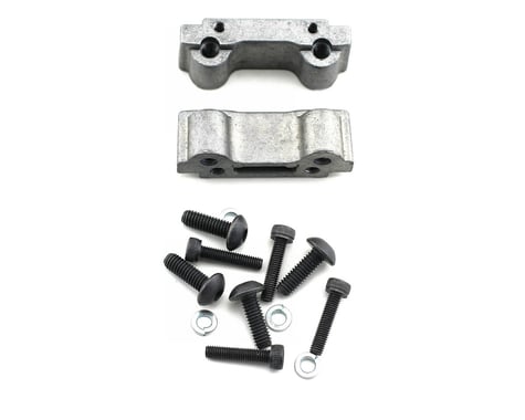 HB Racing Engine Mount Set (Lightning Series)