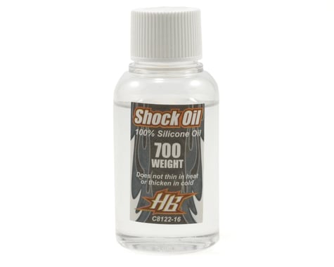 HB Racing Shock Oil (#700)