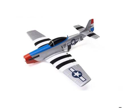 HobbyZone Replacement Airframe: P-51D Mustang 450mm