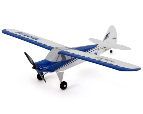 HobbyZone Sport Cub S RTF Electric Airplane w/SAFE, Ultra Micro FPV Camera & VTX