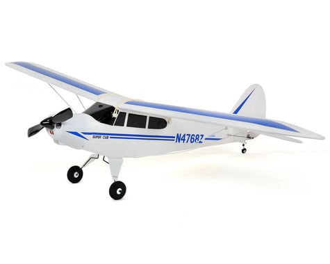 HobbyZone Super Cub LP Bind-N-Fly Electric Airplane