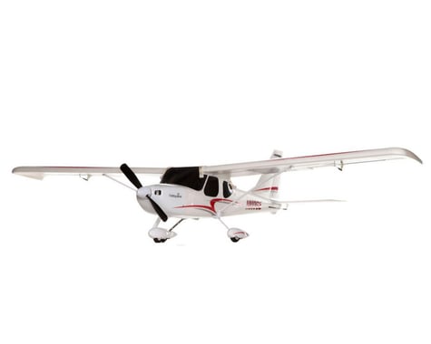 HobbyZone Sportsman S+ Bind-N-Fly Electric Airplane