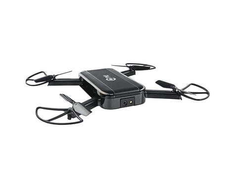 Hobbico C-ME Social Sharing Flying Camera Drone Black
