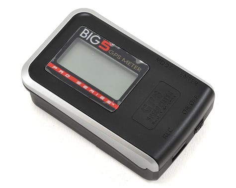 Hobbico Pro Series Big 5 GPS Meter