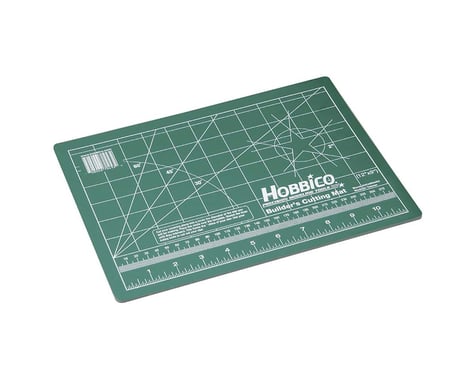 Hobbico  Builder's Cutting Mat 9X12