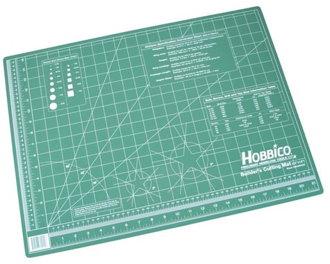Hobbico Builder's Cutting Mat 18x24