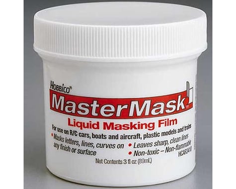 Hobbico Master Mask 3 oz