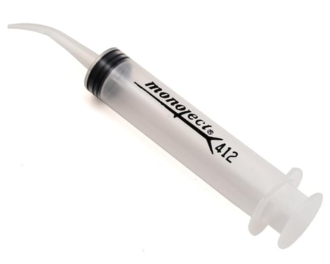 Hobbico 12cc Hobby Syringe W/Curved Tip