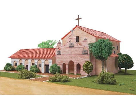 Hobbico California Mission San Antonio De Padua