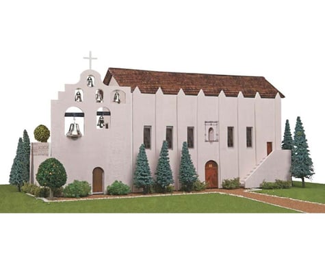 Hobbico California Mission San Gabriel Arcangel