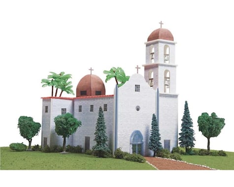 Hobbico California Mission San Juan Capistrano