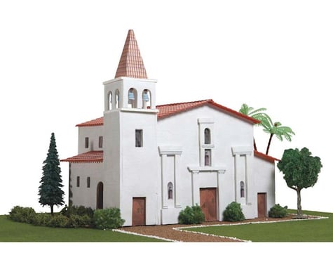 Hobbico California Mission Santa Clara De Asis