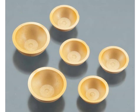 Hobbico Wood Bowls (6)