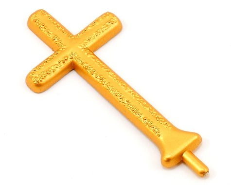 Hobbico Missions of California Cross (Gold)