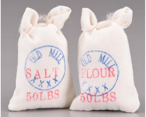 Hobbico Flour and Salt Sacks