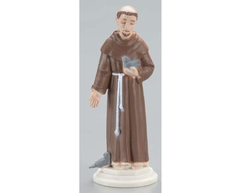 Hobbico Monk with Doves