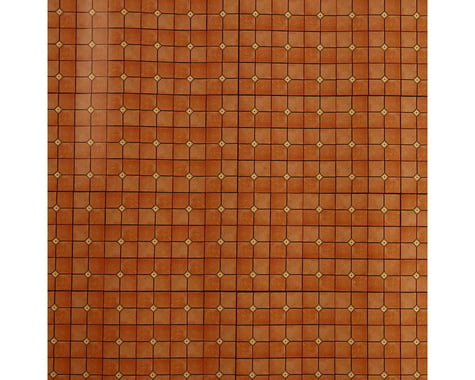 Hobbico California Missions Spanish Tile Mat