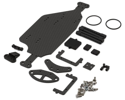 HackFab Losi Micro-B Oval Chassis Conversion Kit