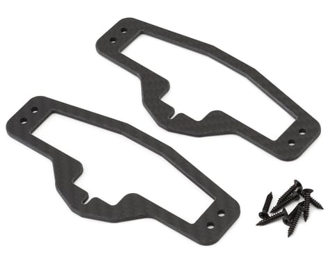 HackFab Losi LMT Carbon Fiber Axle Braces (2)