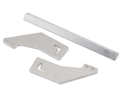 HackFab Front Weight Bar for Traxxas TRX-4MT/TRX-4M HT F150