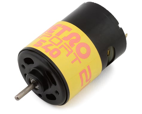 Holmes Hobbies Retro Sport 540 Brushed Motor (21T)