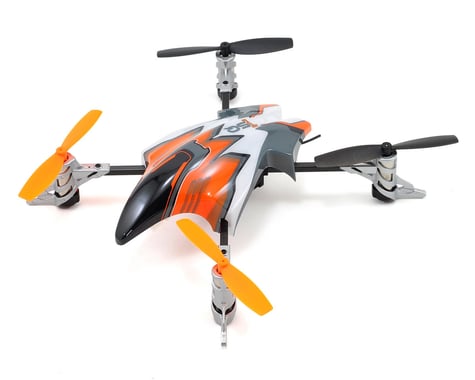 Heli-Max 1SQ SLT Nano RTF Quadcopter Drone w/2.4GHz Radio, Battery & Charger