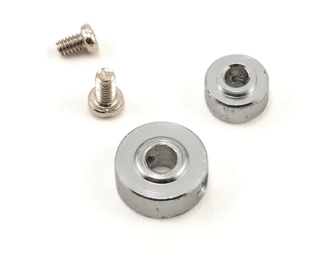 Heli-Max Tail/Main Shaft Locking Collar Set: CP/FP 125