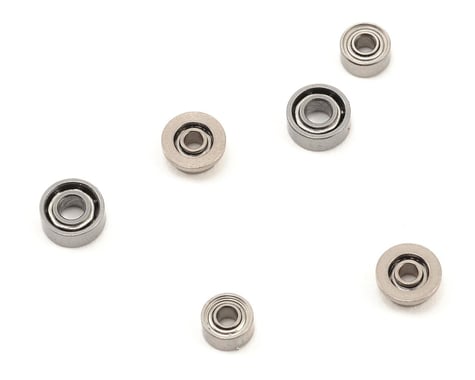 Heli-Max Complete Ball Bearing Set: CP/FP 125