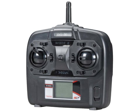 Heli-Max 410 Transmitter Only