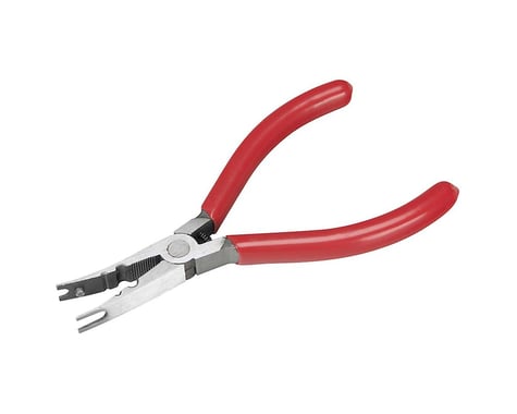 Heli-Max Curved Tip Ball Link Pliers