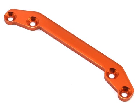 HPI Trophy Flux Series Steering Holder Adapter (Orange)