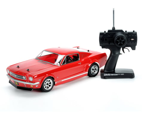 HPI Sprint 2 Flux Brushless RTR w/1966 Ford Mustang GT Body