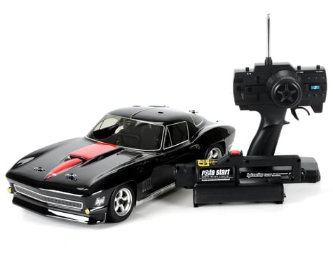 HPI Nitro RS4 RTR 3 EVO+ Touring Car (1967 Chevrolet Corvette)