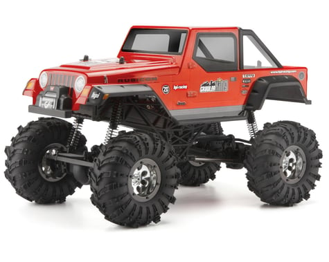 HPI Crawler King RTR with Jeep Wrangler Rubicon Body