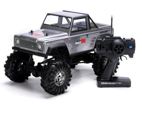 HPI Crawler King RTR with Land Rover Defender 90 Body