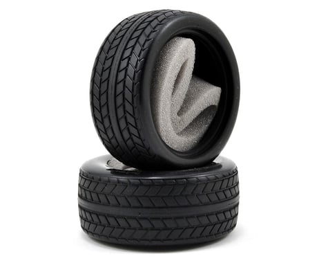 HPI Vintage Performance Tire (D Compound) (2)