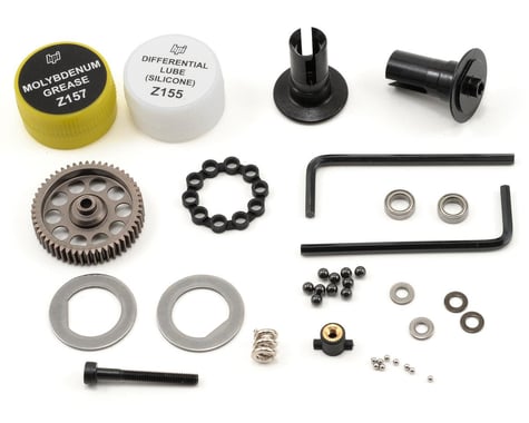 HPI Ball Differential Set w/52 Tooth Drive Gear