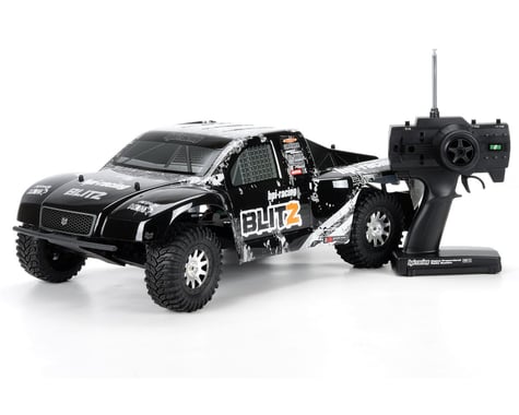 HPI Blitz 1/10 Scale RTR Electric 2WD Short-Course Truck w/ATTK-10 Body