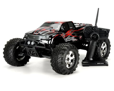 HPI Savage Flux HP 1/8 Scale RTR Monster Truck