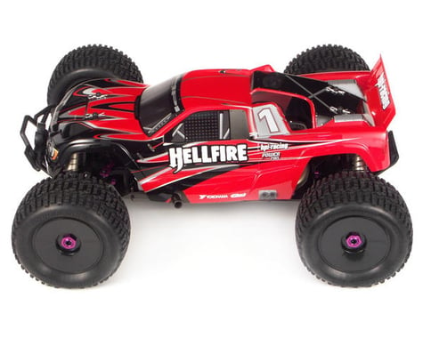 HPI Hellfire RTR 1/8 Competition Monster Truck